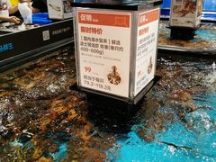 水产区-盒马鲜生(曜一城店)