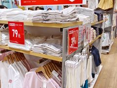 -优衣库(天津鲁能城购物中心店)