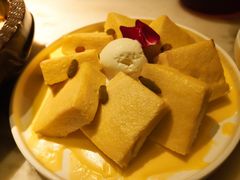 冰淇淋烤布蕾-花千醉(新街口店)