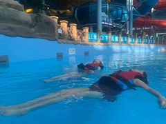 -青岛东方影都融创水世界