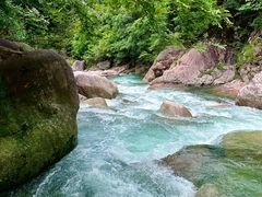 -鄣山大峡谷