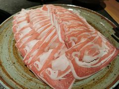 -老墙根涮肉·铜锅·烧烤(欢乐谷·王四营店)