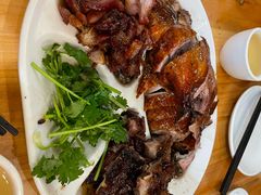 -龙记烤鸭店(新民路店)