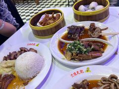 -澳门陈光记烧味饭店(南京德基广场店)