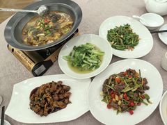 家烧西溪鱼头煲-天禧(西溪店)