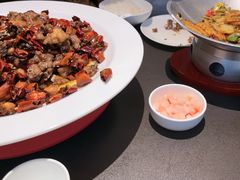 -茅庐毛血旺(临沂泰盛广场店)