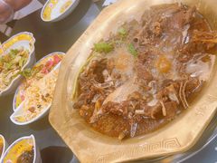 -芦月轩羊蝎子(北蜂窝店)