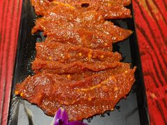 麻辣牛肉-谭鸭血老火锅(远大购物广场店)
