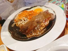 -豪客来牛排(红豆万花城店)