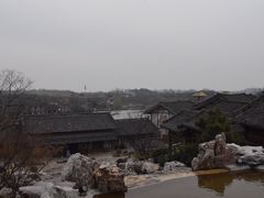 -茅山东方盐湖城景区