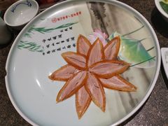 富贵荷花烤鸭-北平食府.北京烤鸭(亦庄店)