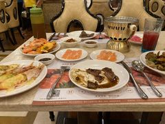 -芭菲盛宴·环球美食(锦城万达广场店)