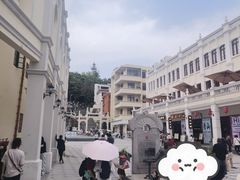 -孙文西路步行街