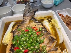 -半天妖烤鱼(芝罘吾悦广场店)