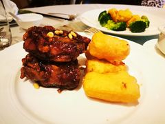 -天宝阁中餐厅(北京瑞吉酒店)