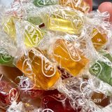 🍵全网断货的四季茶水果糖！喝果汁系列第二！|||这个糖超火的