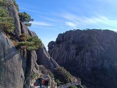 -黄山风景区