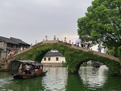 -乌镇西栅景区