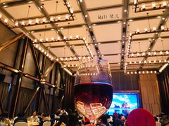 -客莱福诺富特酒店·互动餐厅