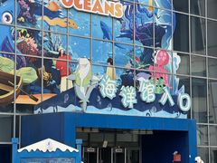 -西安曲江海洋极地公园