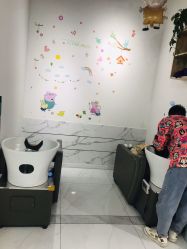 -可酷艺剪专业儿童美发沙龙(长风国贸第六馆店)