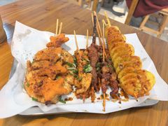 -魏记里脊肉炸炸炸(南门口店)