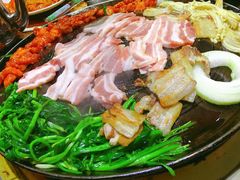 -海花锅盖烧烤店(怡馨家园店)
