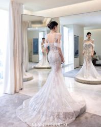 -MANLI BRIDAL婚纱