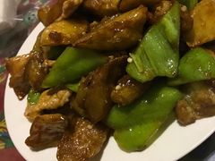 东北地三鲜-高老庄农家菜