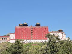 -普陀宗乘之庙(小布达拉宫)