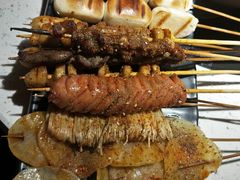 -京韵胡同·酱香羊蝎子火锅涮肉(长寿路店)