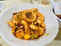 香煎金钱蛋-笨罗卜浏阳菜馆(太平街店)