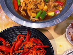 -铭副琦食·虾蟹烩馆(渔人码头店)