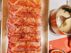 -西塔老太太泥炉烤肉(川沙百联店)