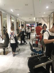 -3AM HAIR SALON烫发染发接发