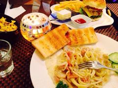 西木westwood-遇见西木美式餐厅(体育路店)