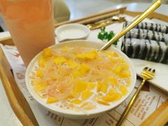 杨枝甘露-夏羽记甜品(小榄大信店)