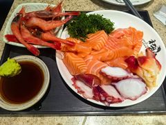 -初色海鲜自助(万丰路店)