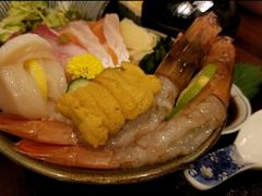 -豊 胜手丼