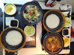 招牌牛腩饭-谷田稻香·砂锅菜(西乡天虹店)