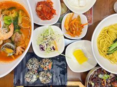 -贵宾庄炸酱面·韩式料理(高区店)