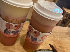 -叶子与茶(苏宁广场店)