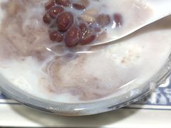 红豆薏米牛奶-百花传统甜品店(原址店)