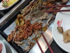 -汉丽轩韩式自助烤肉十二年(SM广场店)