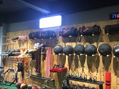 -蜗牛健身·私教馆(海珀香庭店)