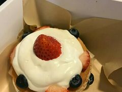 莓朋友松饼-AFS Cafe & Canteen(闽江二路店)