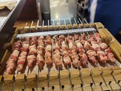 -很久以前羊肉串(南京路第一百货店)