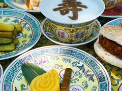 -宫事颐庭·老佛爷贵寿下午茶(颐和园店)