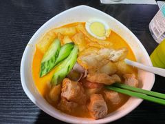 至尊宝叻沙-绿柠食堂(北外滩店)