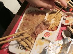 -可口香·非遗老号烧烤(南岗直营店)